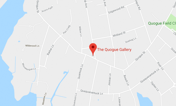 Quogue Gallery Location